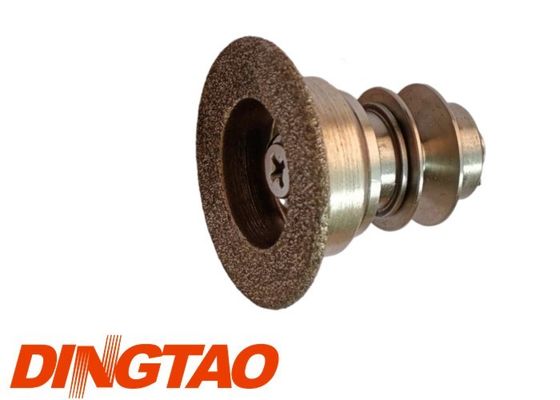 85631001 Cutter Spare Parts 80 Grit Grinding Wheel Assy GT1000 GTXL Cutter Parts