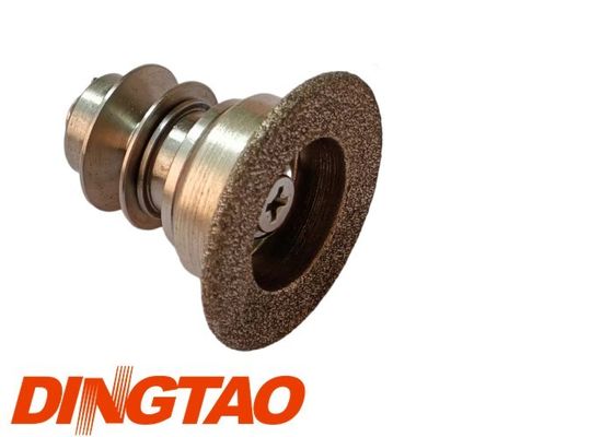 85631001 Cutter Spare Parts 80 Grit Grinding Wheel Assy GT1000 GTXL Cutter Parts