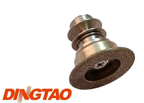 85631001 Cutter Spare Parts 80 Grit Grinding Wheel Assy GT1000 GTXL Cutter Parts