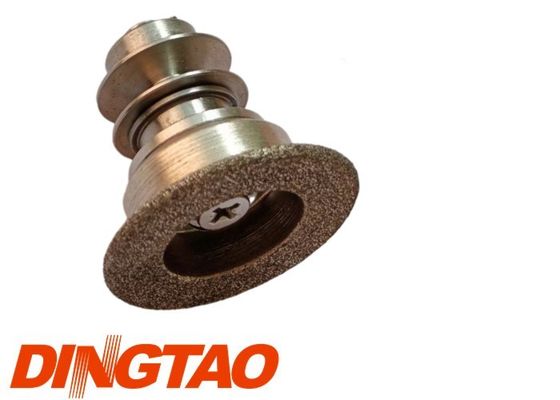 85631001 Cutter Spare Parts 80 Grit Grinding Wheel Assy GT1000 GTXL Cutter Parts