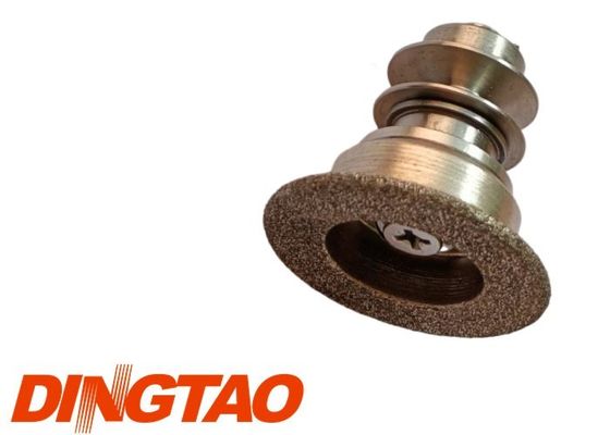 85631001 Cutter Spare Parts 80 Grit Grinding Wheel Assy GT1000 GTXL Cutter Parts