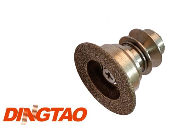 85631001 Cutter Spare Parts 80 Grit Grinding Wheel Assy GT1000 GTXL Cutter Parts
