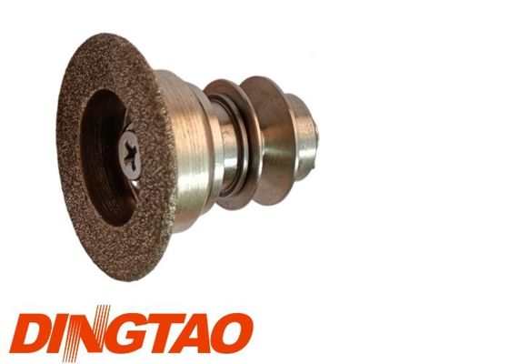 85631001 Cutter Spare Parts 80 Grit Grinding Wheel Assy GT1000 GTXL Cutter Parts