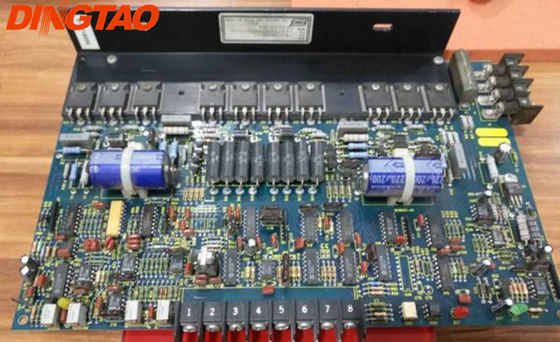 For GT5250 GT7250 Auto Cutter Parts Pca C-200b Servo X Y C-axis Obsolete 74218000