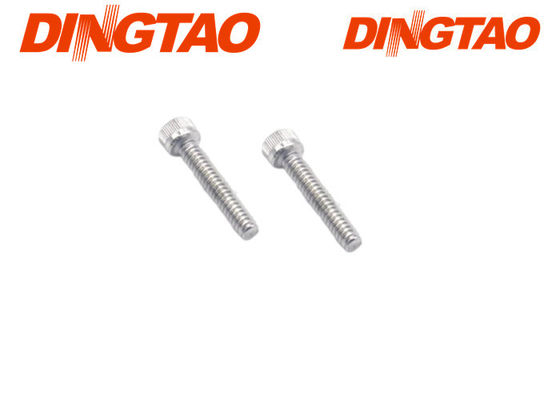 For GT7250 Auto Cutter Spare Parts Screw #6-32x3 4''Lg Hhcs Zn Pl Steel 854500536