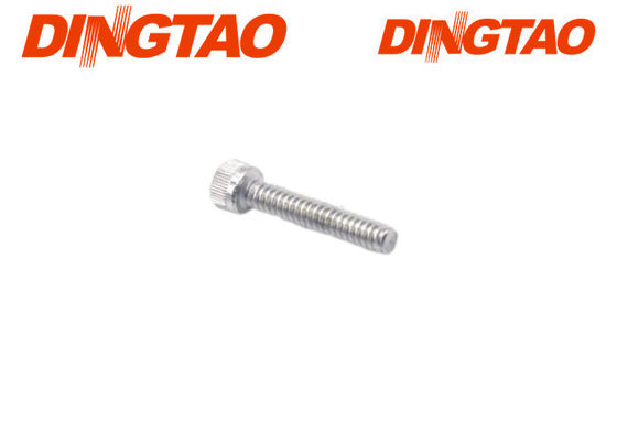 For GT7250 Auto Cutter Spare Parts Screw #6-32x3 4''Lg Hhcs Zn Pl Steel 854500536