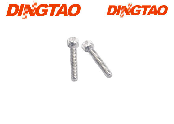 For GT7250 Auto Cutter Spare Parts Screw #6-32x3 4''Lg Hhcs Zn Pl Steel 854500536