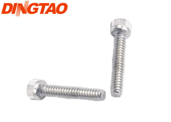 For GT7250 Auto Cutter Spare Parts Screw #6-32x3 4''Lg Hhcs Zn Pl Steel 854500536