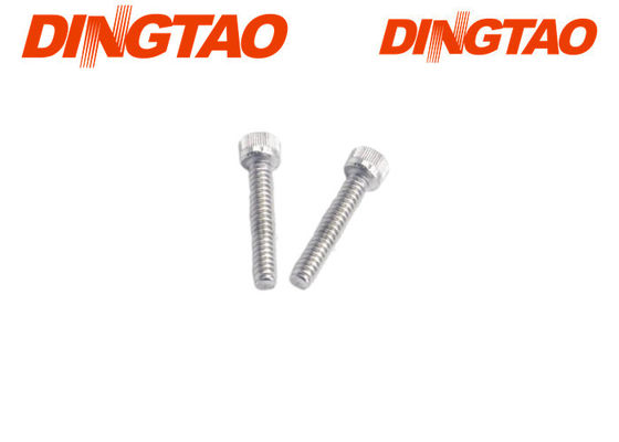 For GT7250 Auto Cutter Spare Parts Screw #6-32x3 4''Lg Hhcs Zn Pl Steel 854500536