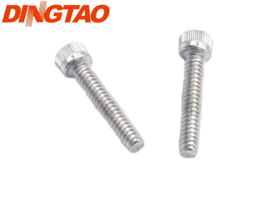For GT7250 Auto Cutter Spare Parts Screw #6-32x3 4''Lg Hhcs Zn Pl Steel 854500536
