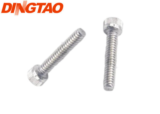 For GT7250 Auto Cutter Spare Parts Screw #6-32x3 4''Lg Hhcs Zn Pl Steel 854500536