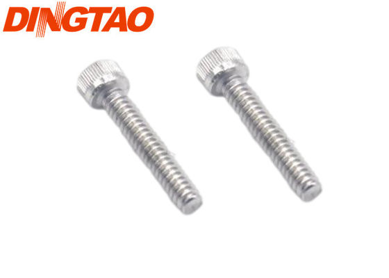 For GT7250 Auto Cutter Spare Parts Screw #6-32x3 4''Lg Hhcs Zn Pl Steel 854500536