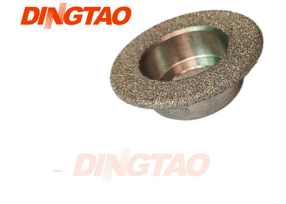 Cutter  Spare Parts For DT GT7250 / S7200 36779000  Wheel Grinding 60 Grit S-93-7