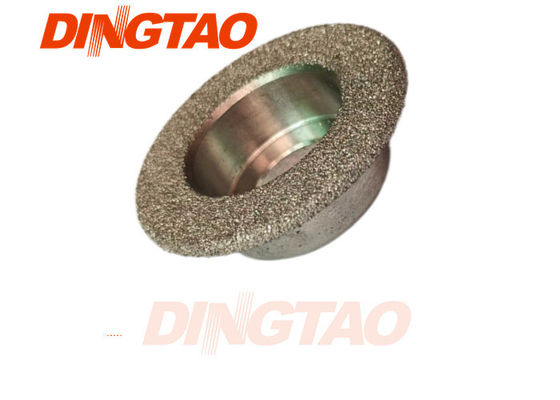 Cutter  Spare Parts For DT GT7250 / S7200 36779000  Wheel Grinding 60 Grit S-93-7