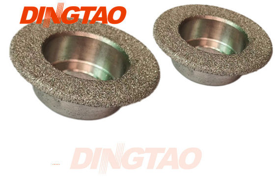 Cutter  Spare Parts For DT GT7250 / S7200 36779000  Wheel Grinding 60 Grit S-93-7