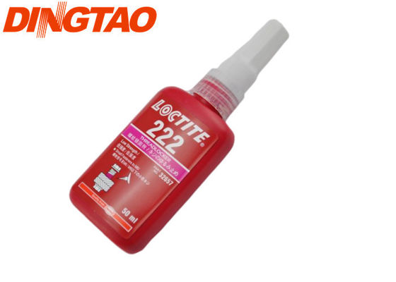 Cutter Spare Parts For S7200 GT7250 Cutter 120050201 Adhesive #222-31 Threadlock