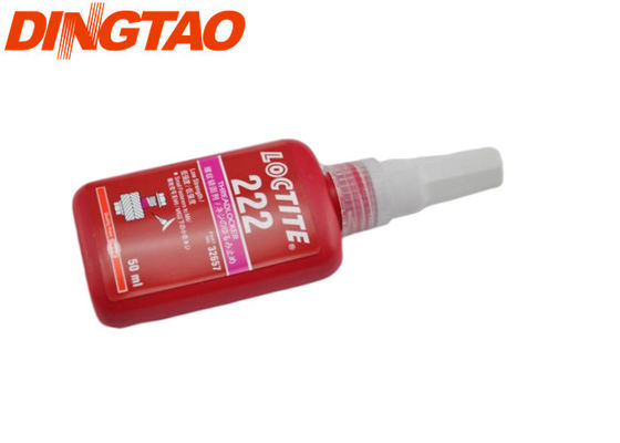 Cutter Spare Parts For S7200 GT7250 Cutter 120050201 Adhesive #222-31 Threadlock