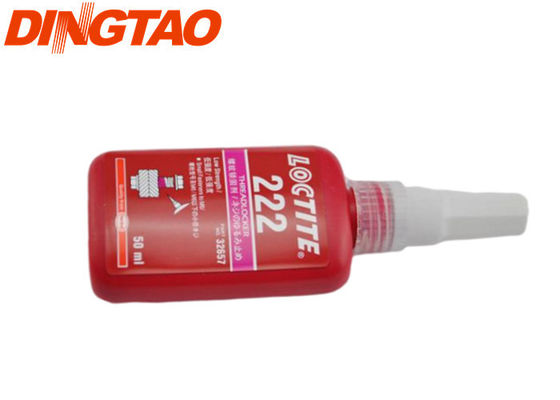 Cutter Spare Parts For S7200 GT7250 Cutter 120050201 Adhesive #222-31 Threadlock