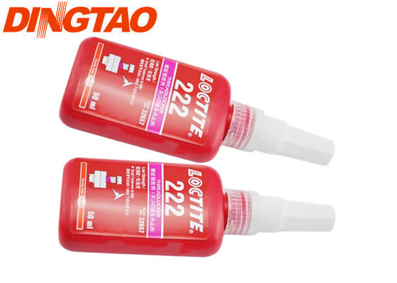 Cutter Spare Parts For S7200 GT7250 Cutter 120050201 Adhesive #222-31 Threadlock
