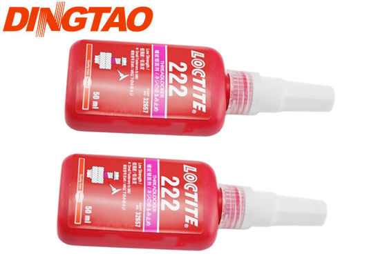 Cutter Spare Parts For S7200 GT7250 Cutter 120050201 Adhesive #222-31 Threadlock