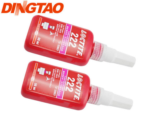 Cutter Spare Parts For S7200 GT7250 Cutter 120050201 Adhesive #222-31 Threadlock