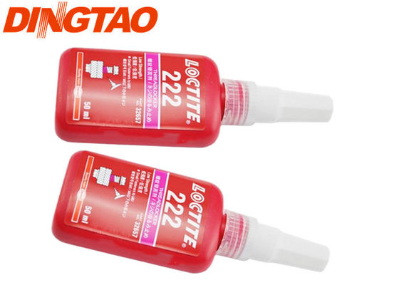 Cutter Spare Parts For S7200 GT7250 Cutter 120050201 Adhesive #222-31 Threadlock