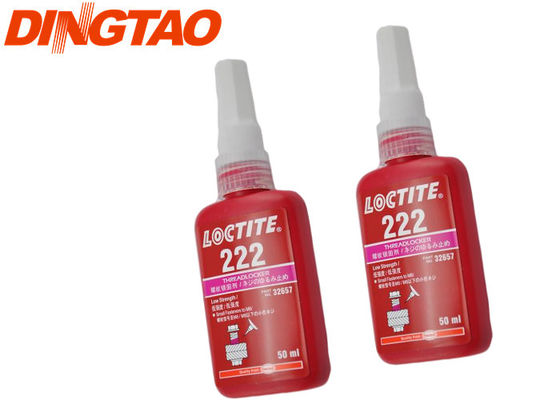 Cutter Spare Parts For S7200 GT7250 Cutter 120050201 Adhesive #222-31 Threadlock
