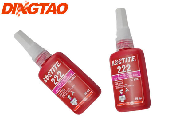 Cutter Spare Parts For S7200 GT7250 Cutter 120050201 Adhesive #222-31 Threadlock