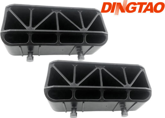 Endcap Roll Formed Slat GTXL Parts PN 88186000 For DT GT1000 Cutter Parts