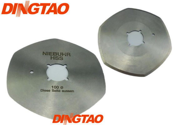 PN 050-028-062 Sy101 Spreader Parts XLs50 Spreader Parts Blade Hex 100mm Hss