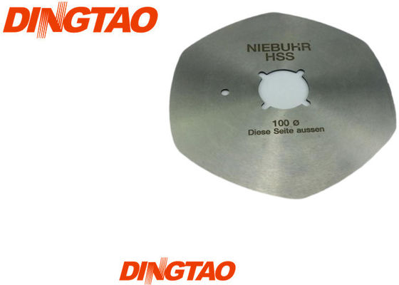 PN 050-028-062 Sy101 Spreader Parts XLs50 Spreader Parts Blade Hex 100mm Hss