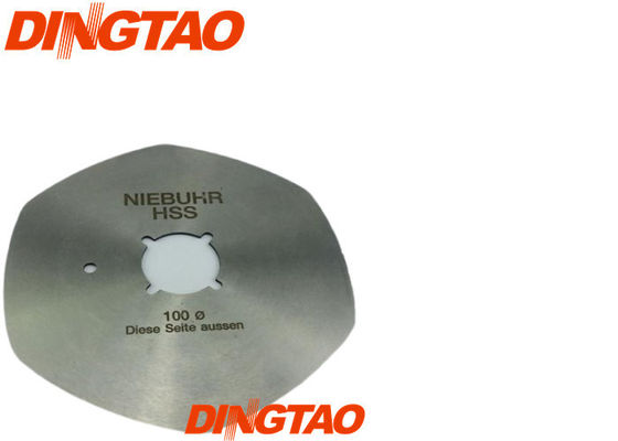 PN 050-028-062 Sy101 Spreader Parts XLs50 Spreader Parts Blade Hex 100mm Hss