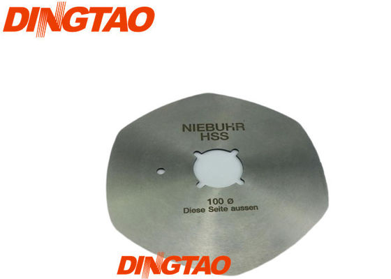 PN 050-028-062 Sy101 Spreader Parts XLs50 Spreader Parts Blade Hex 100mm Hss