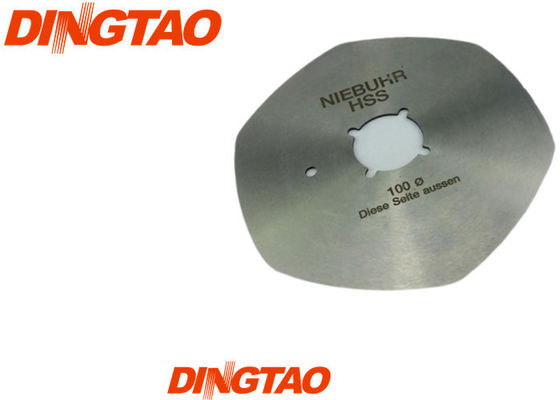 PN 050-028-062 Sy101 Spreader Parts XLs50 Spreader Parts Blade Hex 100mm Hss