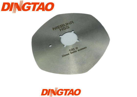 PN 050-028-062 Sy101 Spreader Parts XLs50 Spreader Parts Blade Hex 100mm Hss