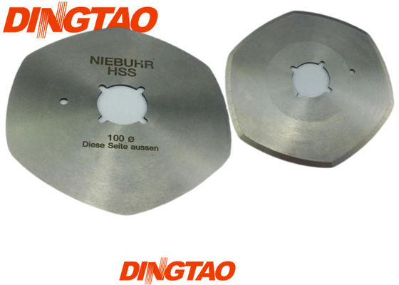 PN 050-028-062 Sy101 Spreader Parts XLs50 Spreader Parts Blade Hex 100mm Hss