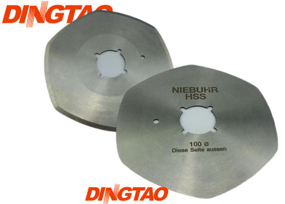 PN 050-028-062 Sy101 Spreader Parts XLs50 Spreader Parts Blade Hex 100mm Hss