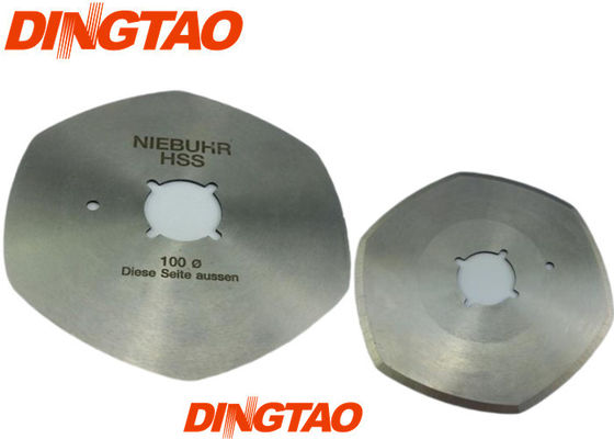 PN 050-028-062 Sy101 Spreader Parts XLs50 Spreader Parts Blade Hex 100mm Hss