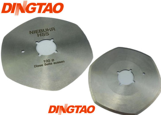 PN 050-028-062 Sy101 Spreader Parts XLs50 Spreader Parts Blade Hex 100mm Hss