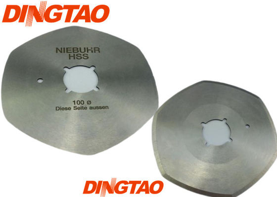 PN 050-028-062 Sy101 Spreader Parts XLs50 Spreader Parts Blade Hex 100mm Hss