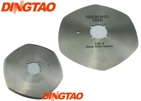 PN 050-028-062 Sy101 Spreader Parts XLs50 Spreader Parts Blade Hex 100mm Hss