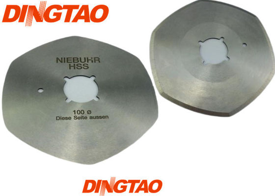 PN 050-028-062 Sy101 Spreader Parts XLs50 Spreader Parts Blade Hex 100mm Hss