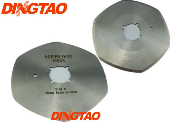 PN 050-028-062 Sy101 Spreader Parts XLs50 Spreader Parts Blade Hex 100mm Hss