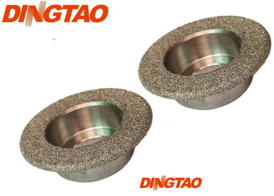 36779001 Auto Cutter Parts For GT7250 S7200 Cutting Wheel Grinding 100 Grit