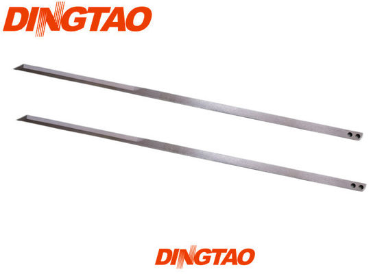 For DT Vector MP9 MH8 M88 MX9 Cutter Spare Parts Knife Blades 364X2.4X8.5 801269