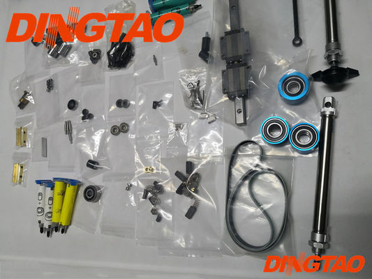 Cutter Spare Parts For Vector 5000 2.4×8.5 2000 Hours Maintenance Kit MTK 702593