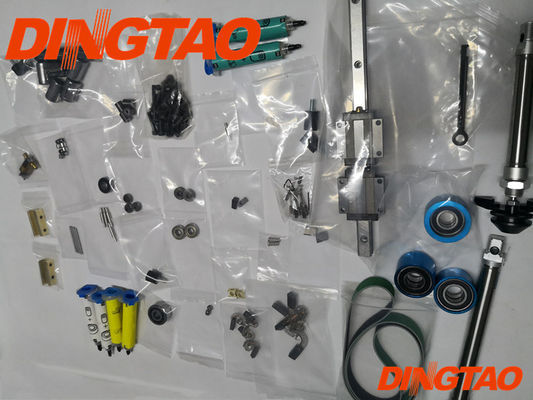 Cutter Spare Parts For Vector 5000 2.4×8.5 2000 Hours Maintenance Kit MTK 702593