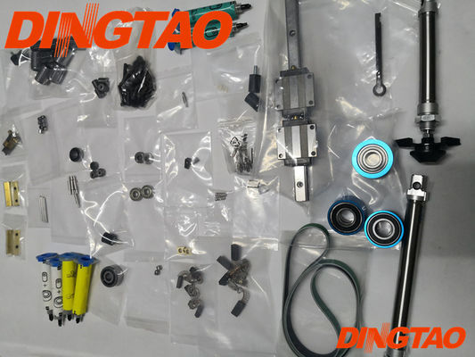 Cutter Spare Parts For Vector 5000 2.4×8.5 2000 Hours Maintenance Kit MTK 702593