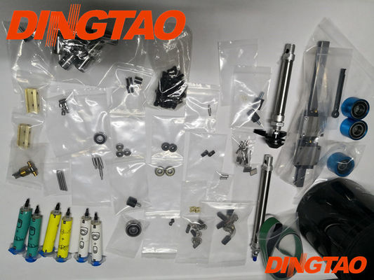 Cutter Spare Parts For Vector 5000 2.4×8.5 2000 Hours Maintenance Kit MTK 702593