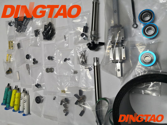 Cutter Spare Parts For Vector 5000 2.4×8.5 2000 Hours Maintenance Kit MTK 702593